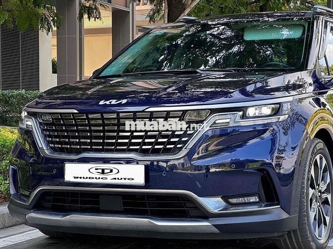 Kia Carnival 2022 Signature 2.2D - 45000 km