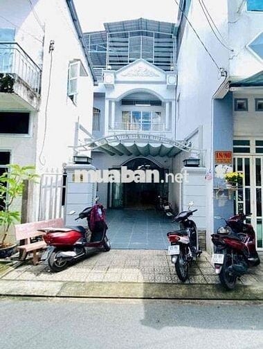 Nhà 280m2 5 phòng full máy lạnh Trục chính hẻm Xô Viết Nghệ Tĩnh