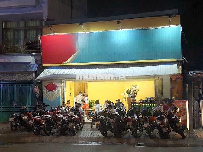 Cho Thuê Nhà Đường Nơ Trang Long, Bình Thạnh ( Ngang 7m - KD TỰ DO )