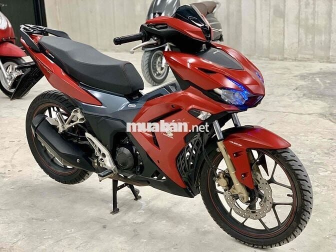 🔥Winner X V3 ABS 2022 – Đỏ Nhám Đẹp Chuẩn Máy Zin🔥