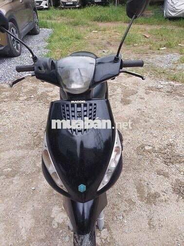 Bán xe Piagio Zip mầu đen chính chủ