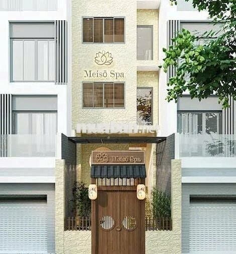 CHO THUÊ NHÀ MT ĐIỆN BIÊN PHỦ Q1, DT 4x25M, TRỆT 2 LẦU – GIÁ 39 TRIỆU