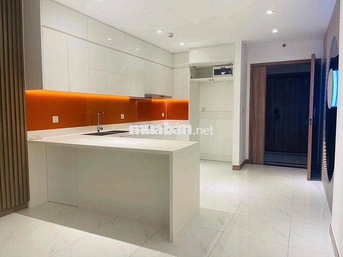 Bán căn hộ 2PN+1 Sunwah Pearl 107m² view sông Sài Gòn & Landmark 81