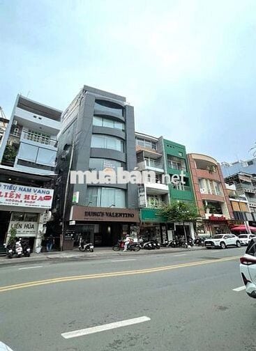 Cho thuê văn phòng đường Võ Văn Tần, dt 90m²