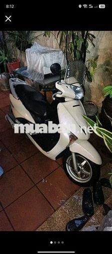 Xe Lead 2011 vành thẳng