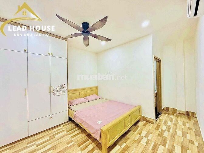 🥳GIẢM NGAY 500K CHO CĂN HỘ 1 PHÒNG NGỦ NGAY NGUYỄN ẢNH THỦ - TÔ KÝ