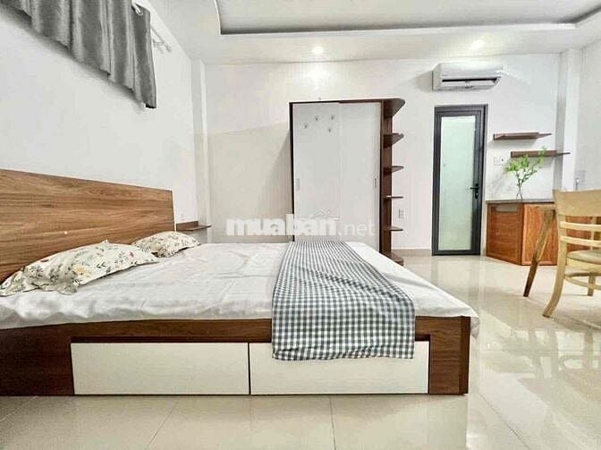 📍Quận 1- PHÚ NHUẬN🏠 Căn hộ cho thuê trống sẵn- Full Nội Thất