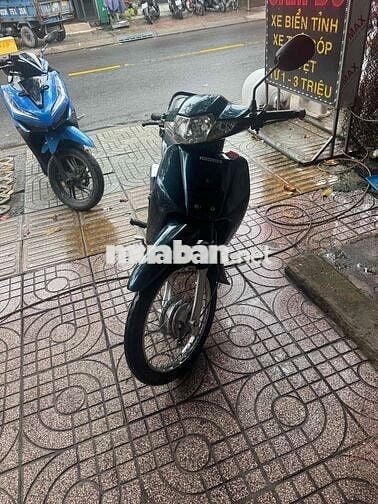 wave lốc đen 2002 ngay chủ