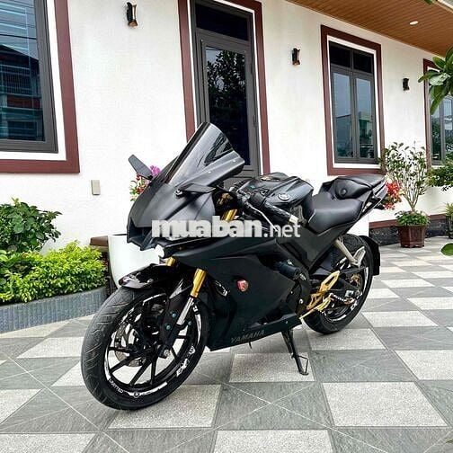 cần bán r15v3 hỗ trợ trả góp