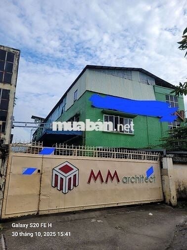 💫Xưởng cho thuê DT 20X120m Đường XE CTENER