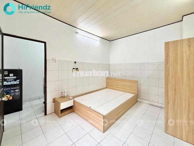 ✨ siêu phẩm studio tách bếp full nội thất - máy giặt riêng - hàng hiếm