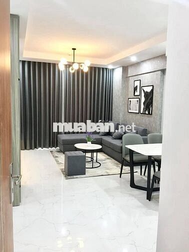 Cho thuê Conic Riverside Q8 1PN-2PN full nội thất