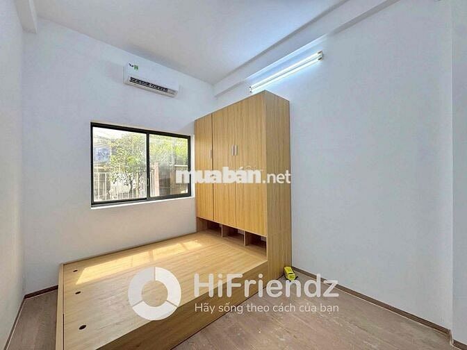 🏡 CĂN HỘ MINI 25M2 TÁCH BẾP CỬA SỔ FULL NỘI THẤT SÁT ĐAỊ HỌC BÁCH KHOA