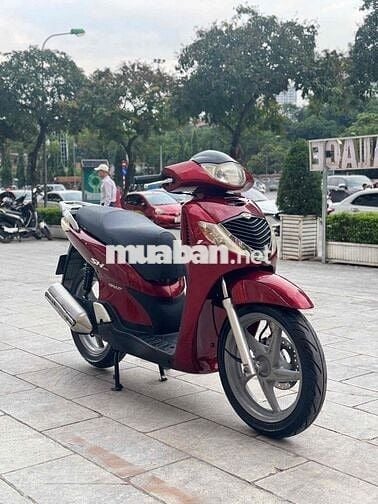 Sh 150fi nhập ý 2009 thân cơ treo máy còn zin