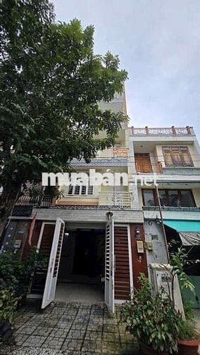 📕 NHÀ CHO THUÊ ĐƯỜNG CN1 .P.TÂY THẠNH.DT 5×21M 4 LẦU 9PN .5WC