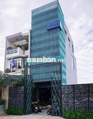 SIÊU PHẨM QUẬN 7 - GIÁP PHÚ MỸ HƯNG , 75m2 - 4 tầng - 45tr/th