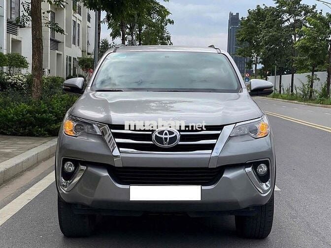 Toyota Fortuner 2.7V 4x2 sx 2019 siêu đẹp