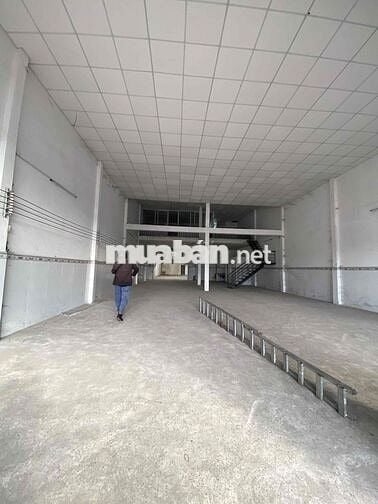 cho thuê kho xưởng cao ráo kiên cố