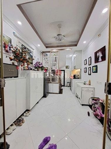 BÁN NHÀ  THANH LÂN – VĨNH HƯNG, HOÀNG MAI – SỔ ĐỎ CẦM TAY CHỈ 3,95 TỶ