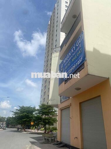 Bán chung cư tầng 6 38m2 Vĩnh Lộc A D’gold