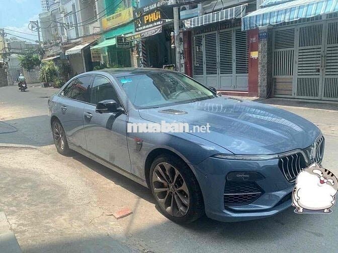 VinFast Lux A2.0 2019 Plus 2.0 AT - 49000 km