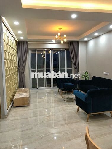 Bán căn hộ Cosmo City Quận 7 full nội thất đẹp