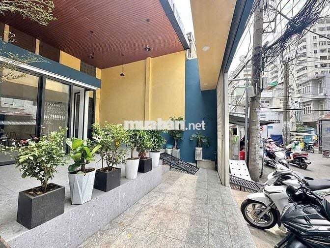 💥[4mx22m]💥MB ĐẸP BÌNH THẠNH - VỊ TRÍ VÀNG HUỲNH TỊNH CỦA🌿CÓ SÂN TRƯỚC🌿