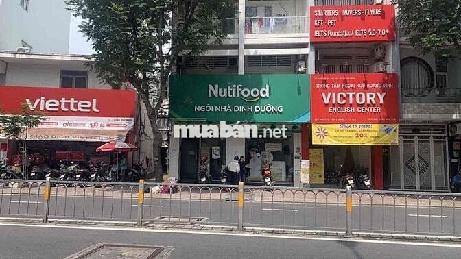 Vị trí đẹp Trung tâm Quận 6 Nguyễn Văn Luông gần Hậu Giang (7x23) 5Lau