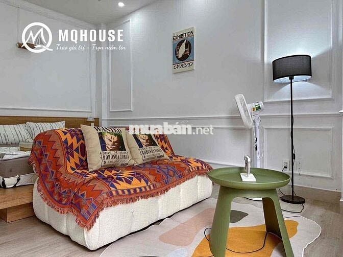 🏡 CHO THUÊ STUDIO NGAY CỘNG HOÀ – ETOWN, TÂN BÌNH