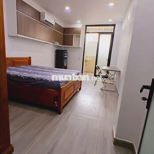 CHO THUÊ CHDV TÁCH BẾP 35M2, FULL NỘI THẤT, GIÁ 5TR