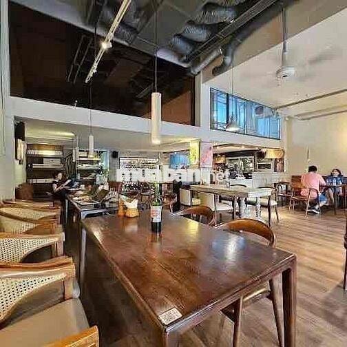 NGANG 8x20M MẶT TIỀN TRẦN HƯNG ĐẠO, Q1, TRỆT LỬNG, GIÁ: 100TR CÒN TL