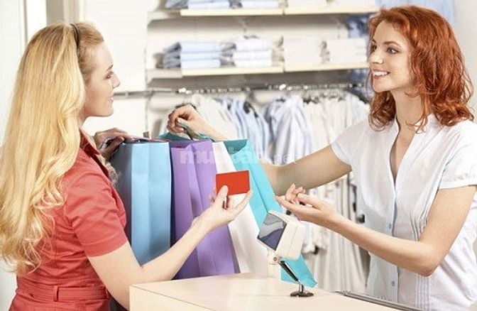 CẦN TUYỂN GẤP NHÂN VIÊN BÁN HÀNG CHO CÁC CHI NHÁNH