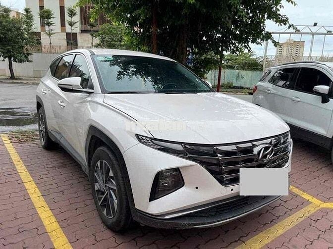 Hyundai Tucson 2024 2.0 AT CRDi Đặc biệt