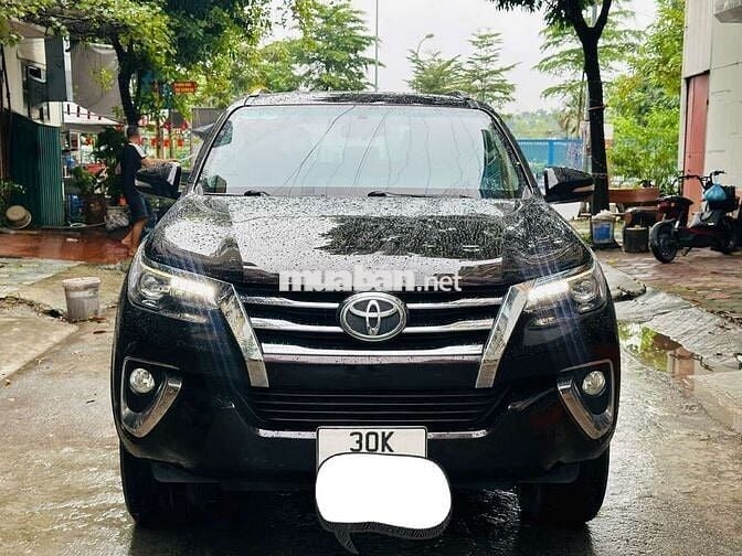 2017 2.7V 4x4 - 90000 km