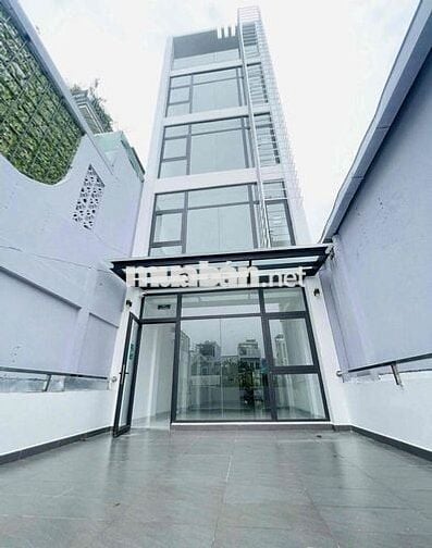 🍑ĐINH TIÊN HOÀNG,Q1 - 5x20 - 4 Tầng(Thang Máy)🍑