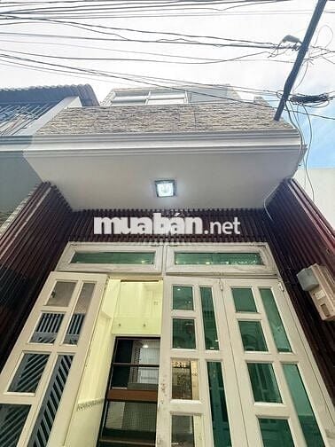 Cho Thuê Nhà Quang Trung Gò Vấp