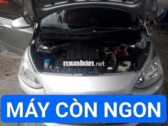 Xe i10 sedan 2017 TRẢ GÓP - Bao nợ xấu