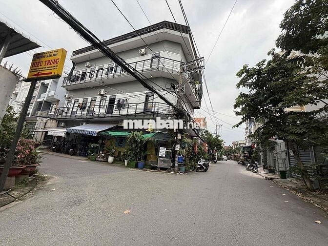 Bán CHDV 5 tầng đường Số 9, Linh Tây, cách Phạm Văn Đồng 100m, gần đại