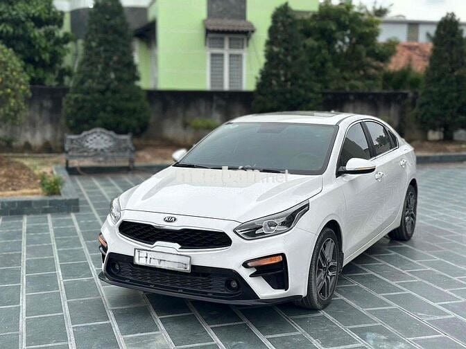🔴 Kia Cerato 2020 2.0 AT Premium  - 40000 km