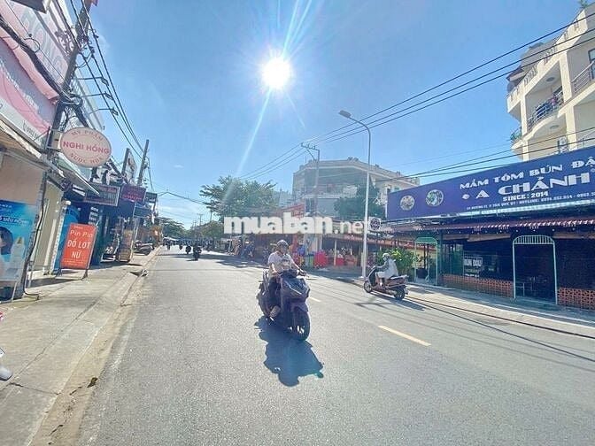 Cho thuê mặt bằng kinh doanh đường số 17 giá 28tr/thang quận 7