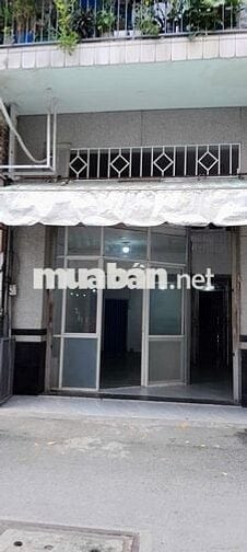 Cho thuê MB Lê Văn Sỹ Q.3 gần chợ Bùi Phát