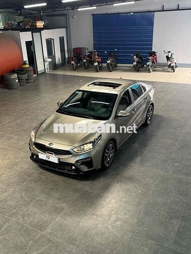 Kia Cerato 2019 1.6 AT Luxury - 21000 km