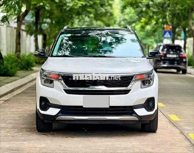 Kia Seltos Luxury 1.4 Turbo sản xuất 2024