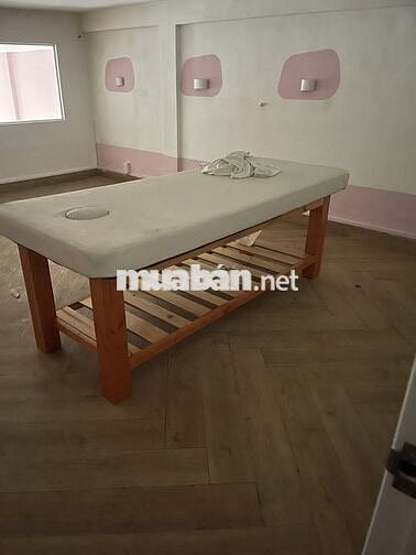 Nhà MẶT TIỀN đường Nguyễn Trãi, 1 lầu, 4m x 25m, 4PN, 2WC, kd buôn bán