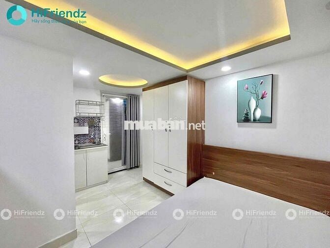 ✨Studio Siêu Mới Full Nội Thất Xịn Xò Ngay Trung Tâm Q5