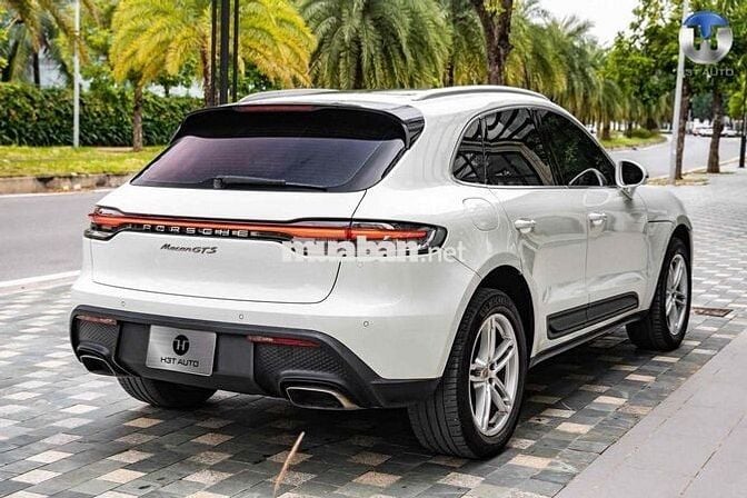 Porsche Maâcn sx  2022 Trắng/ kem siêu đẹp