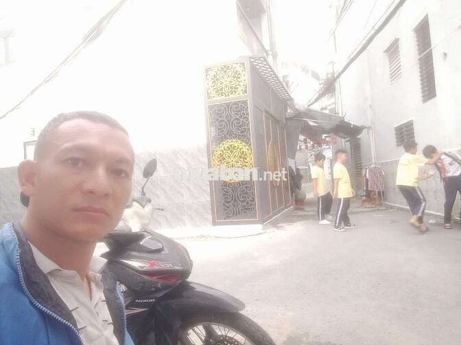 44,6 M2 THỐNG NHẤT QUẬN GÒ VẤP 2 TẦNG 3PN CHÀO 5,96 TỶ