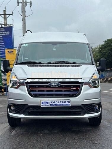 Ford Transit 2024 - Xe Gia Đình