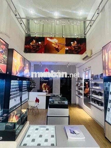 CHO THUÊ MẶT BẰNG - ĐƯỜNG TRẦN HƯNG ĐẠO. QUẬN 5