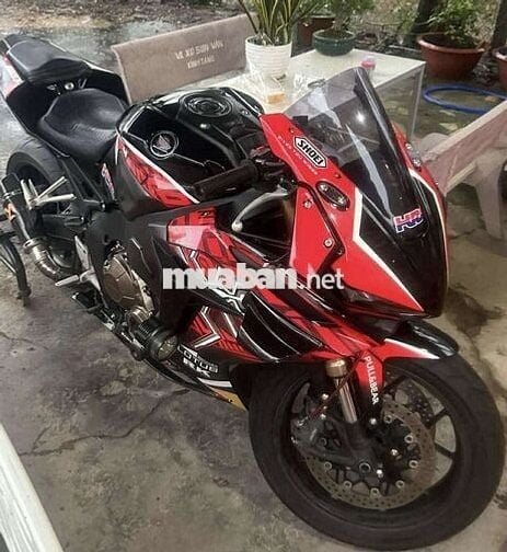 💝🩵TPHCM Super Sport Cbr650 zin đẹp keng bs59A3😍